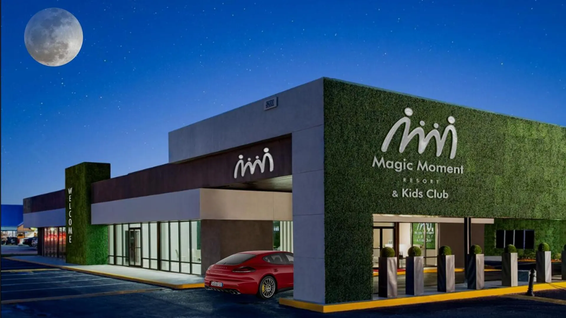 Magic Moment And Kids Club Ξενοδοχείο Kissimmee