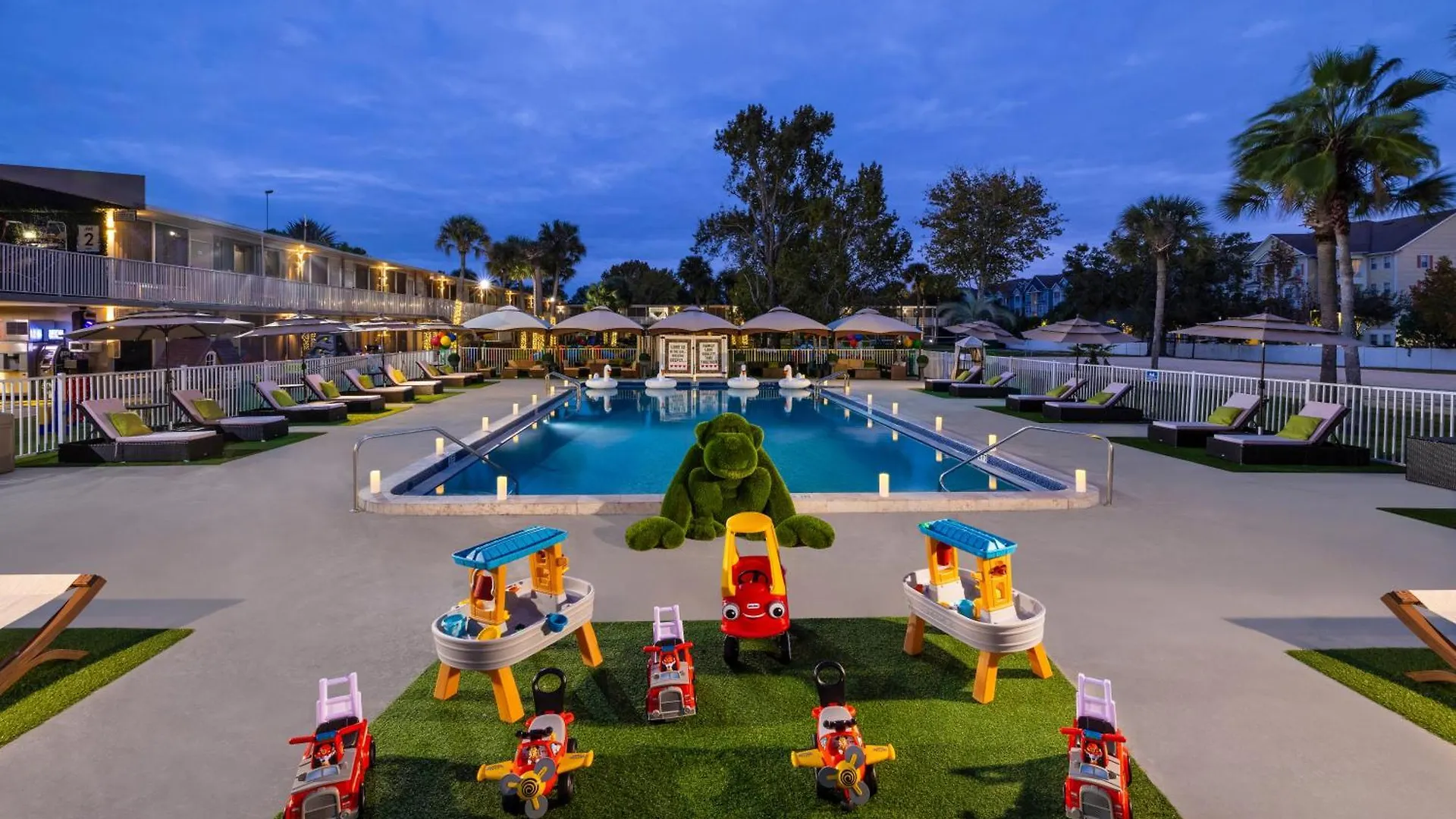 Magic Moment And Kids Club 3*