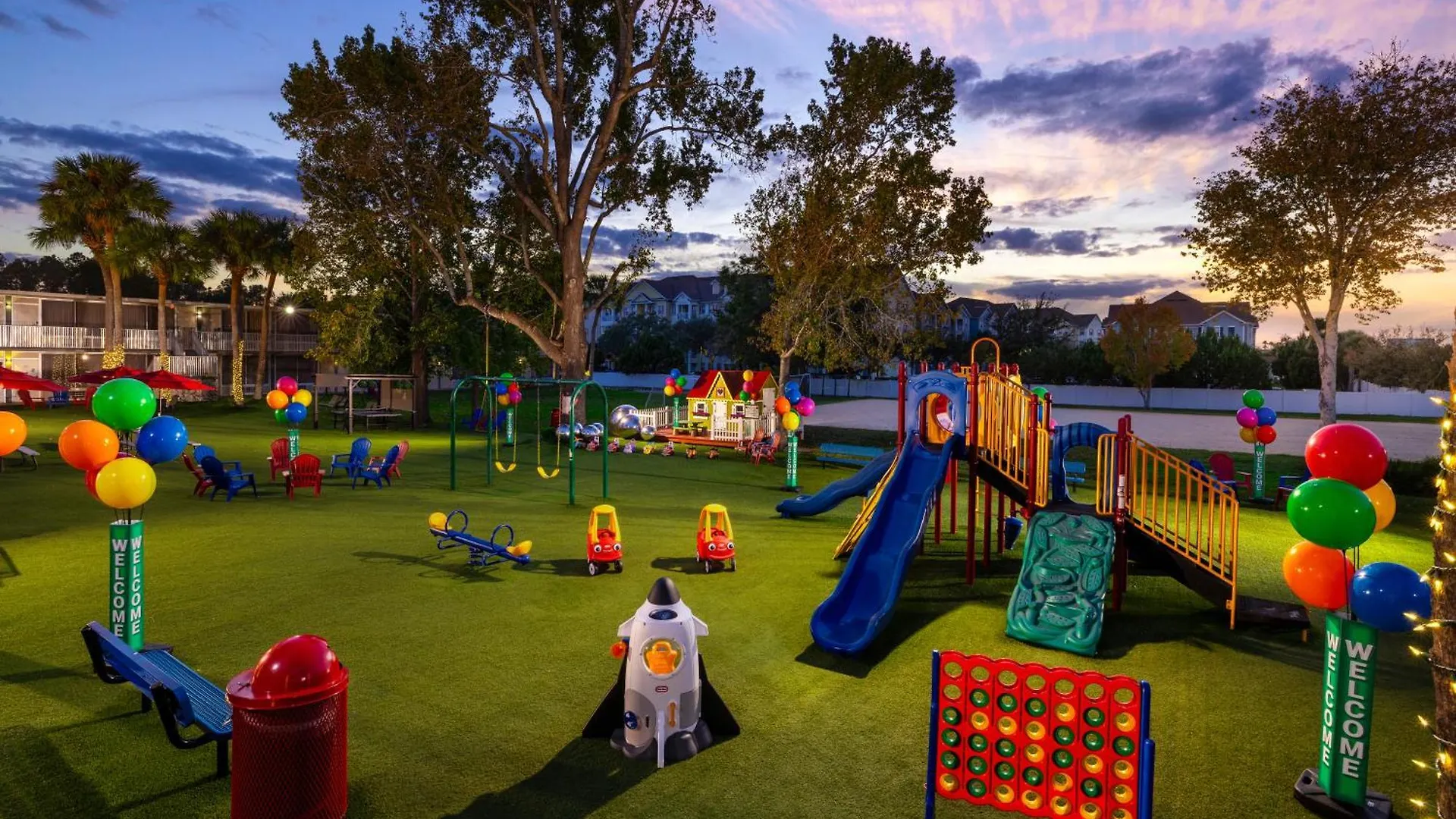 Magic Moment And Kids Club