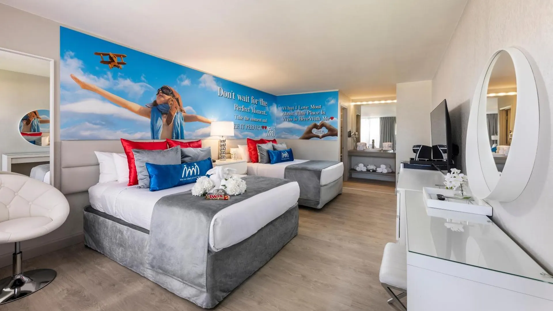 Magic Moment And Kids Club Hotel