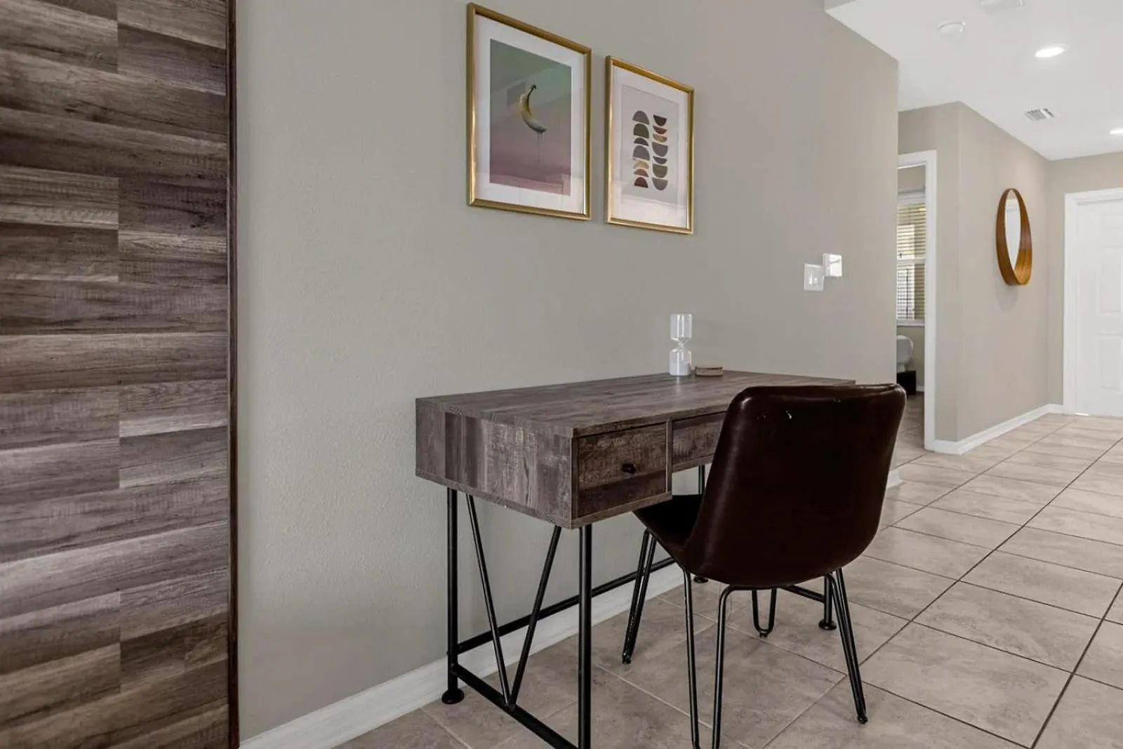 Modern With Gorgeous Patio Views *