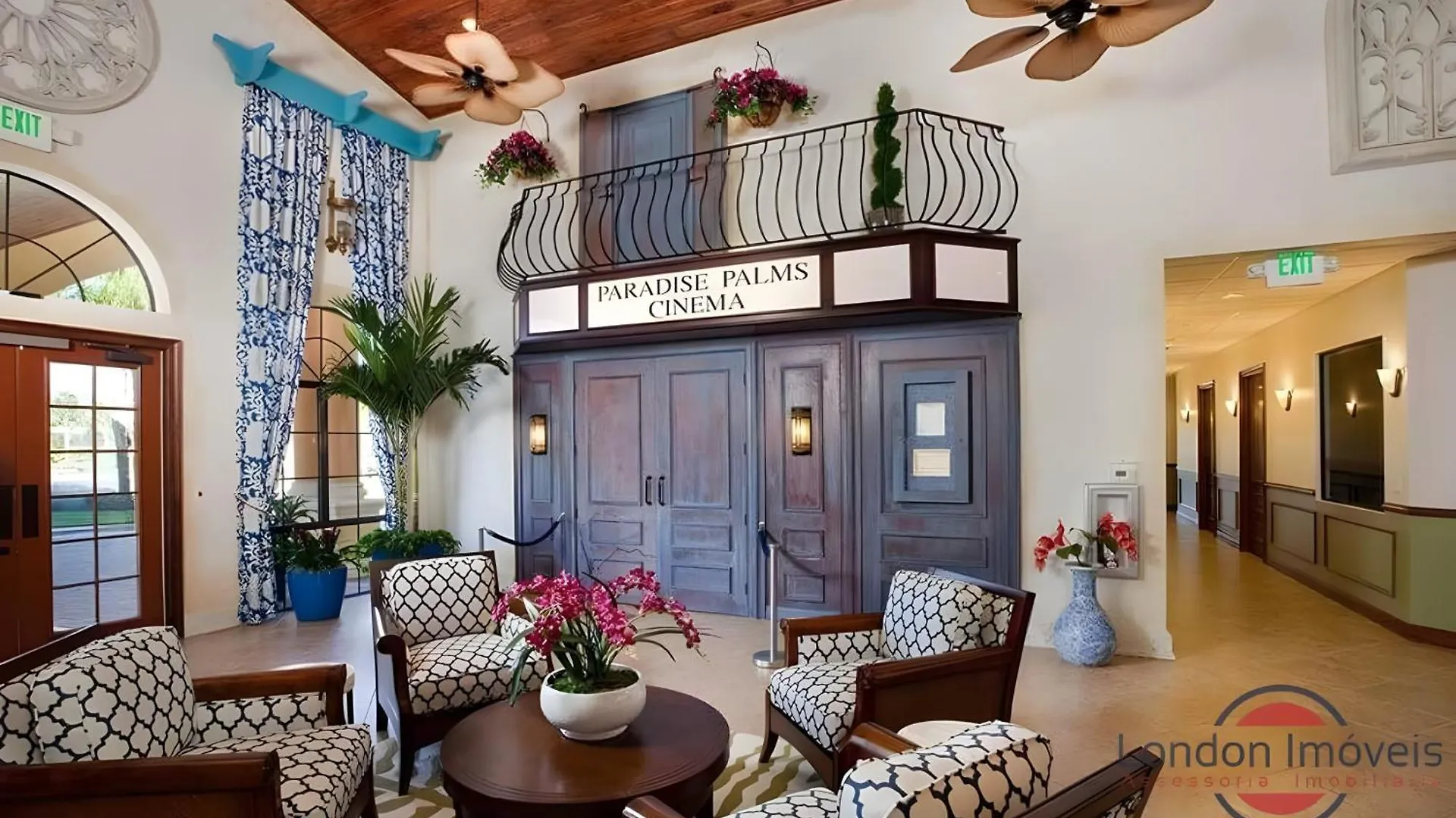 Amazing 4 Bedroom 3 Bath At Paradise Palm Feriehus *