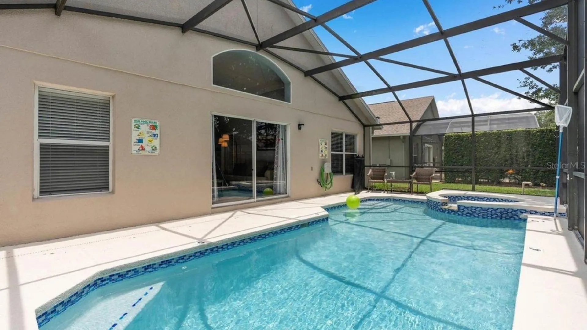 Private Pool Close To Lg Hm Slps 8 别墅 基西米
