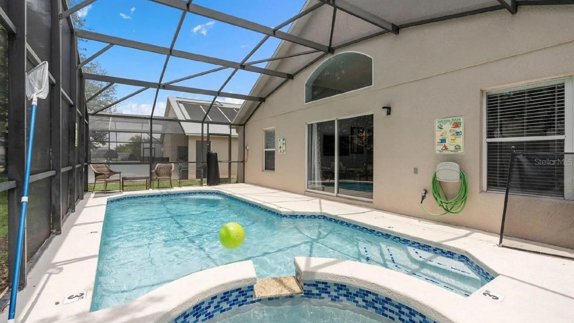 Private Pool Close To Lg Hm Slps 8 基西米