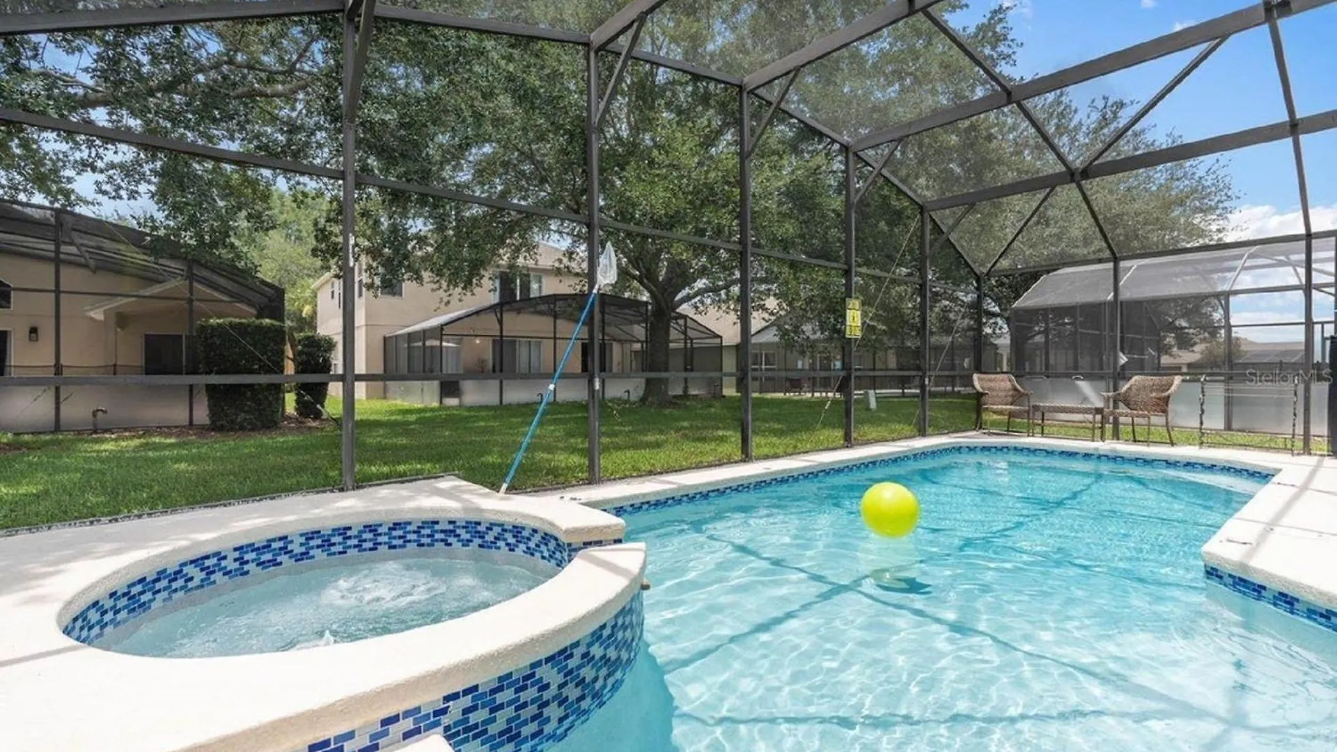 别墅 Private Pool Close To Lg Hm Slps 8 基西米