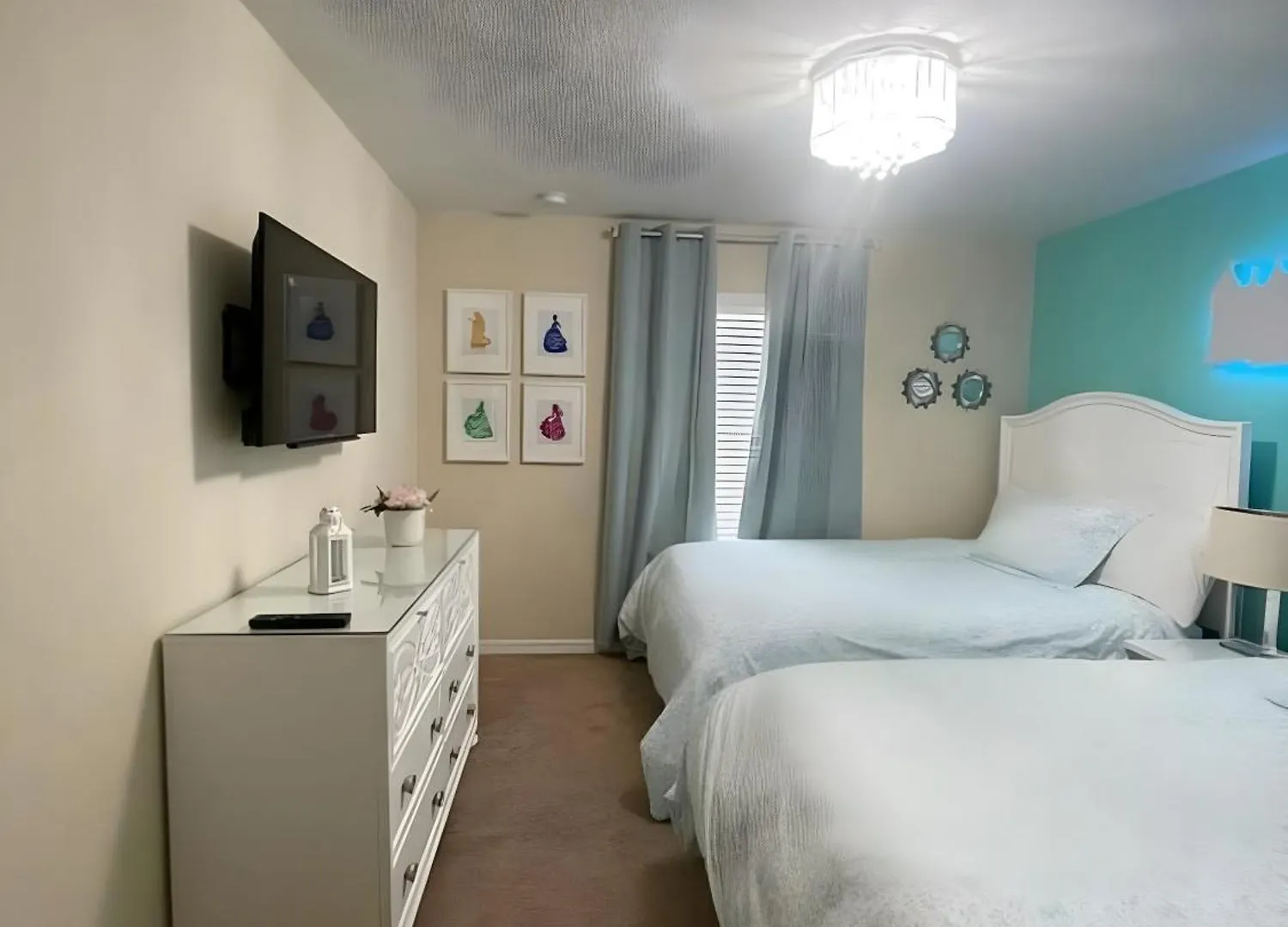 Feriehus Amazing 4 Bedroom 3 Bath At Paradise Palm Four Corners