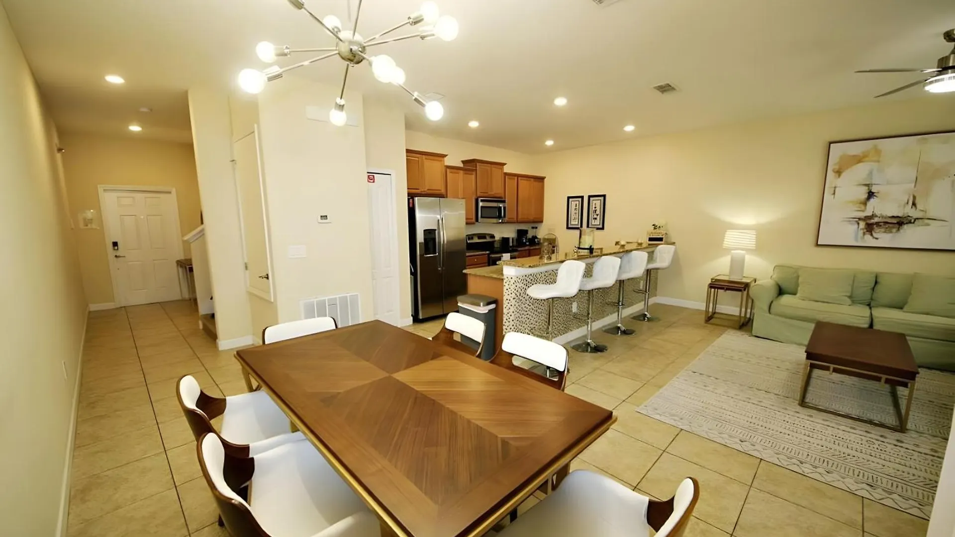 Amazing 4 Bedroom 3 Bath At Paradise Palm Four Corners