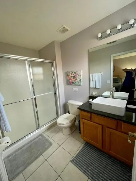度假居 Cozy With Private Pool At Encantada *