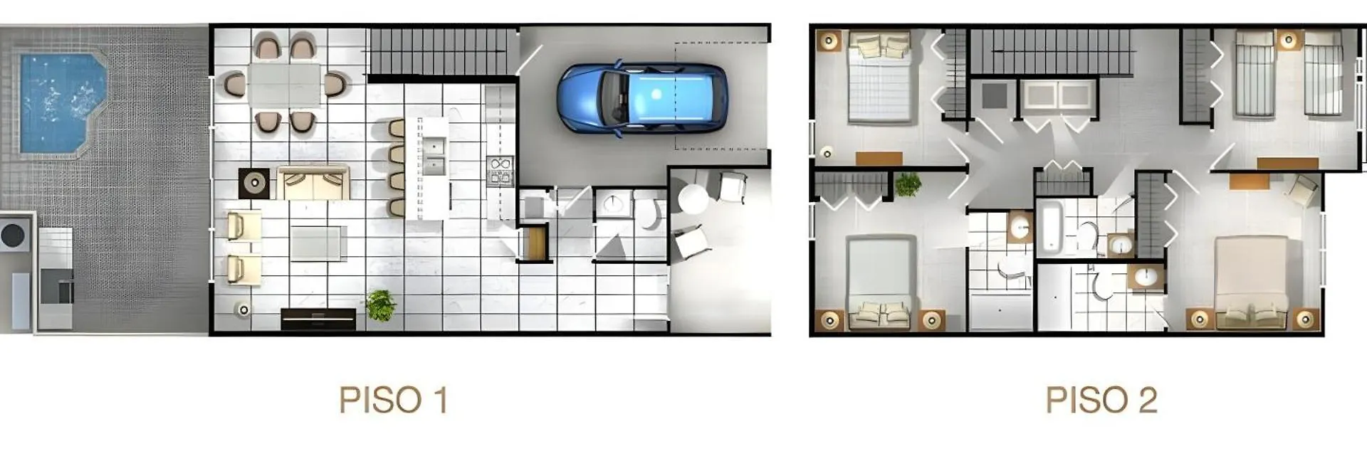 Holiday home Beautiful W Private Pool Le Rive 2100 Kissimmee