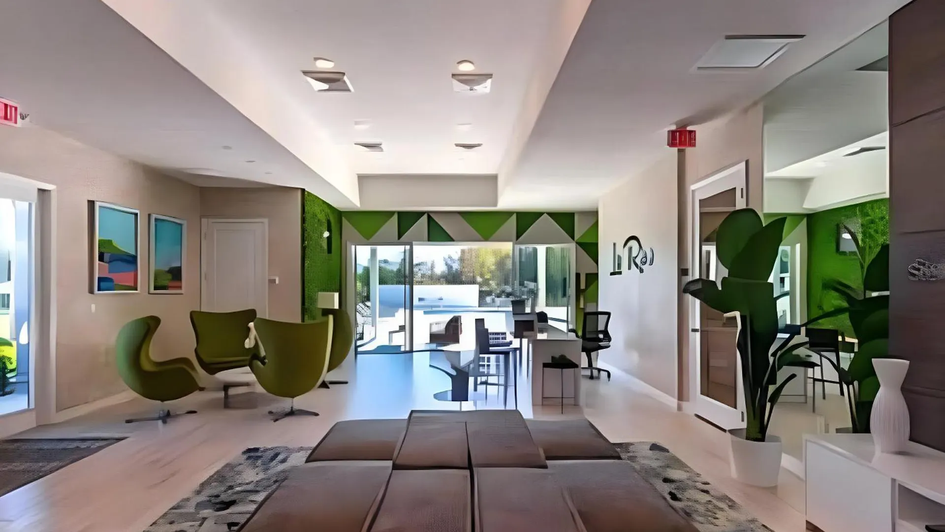 Beautiful W Private Pool Le Rive 2100 Holiday home