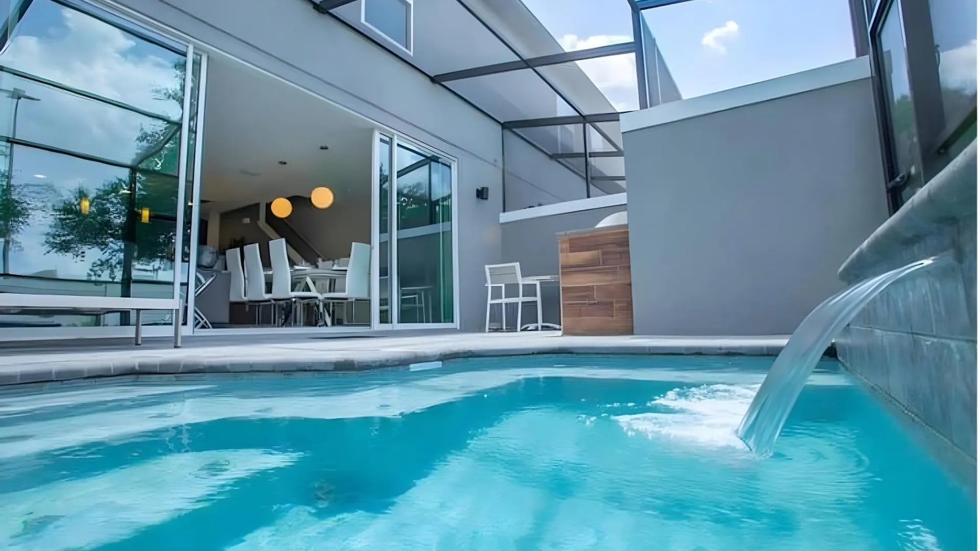 Holiday home Beautiful W Private Pool Le Rive 2100 Kissimmee