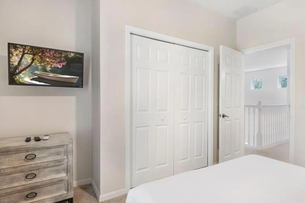 Scenic Luxury Golf Course By Parks * Kissimmee
