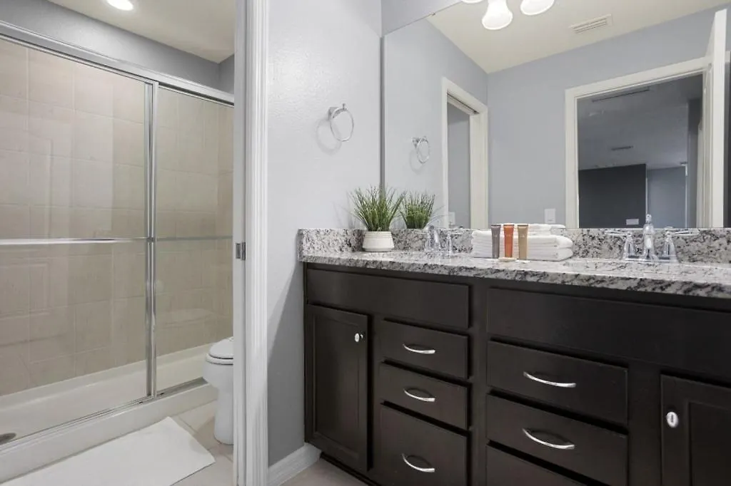 8 Bedroom- 6 Bathroom Windsor At Westside 8904bc