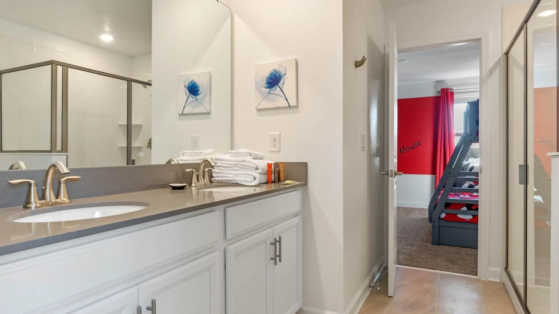 Holiday home 9 Bedroom- 5 Bathroom Storey 4396 Qs Kissimmee