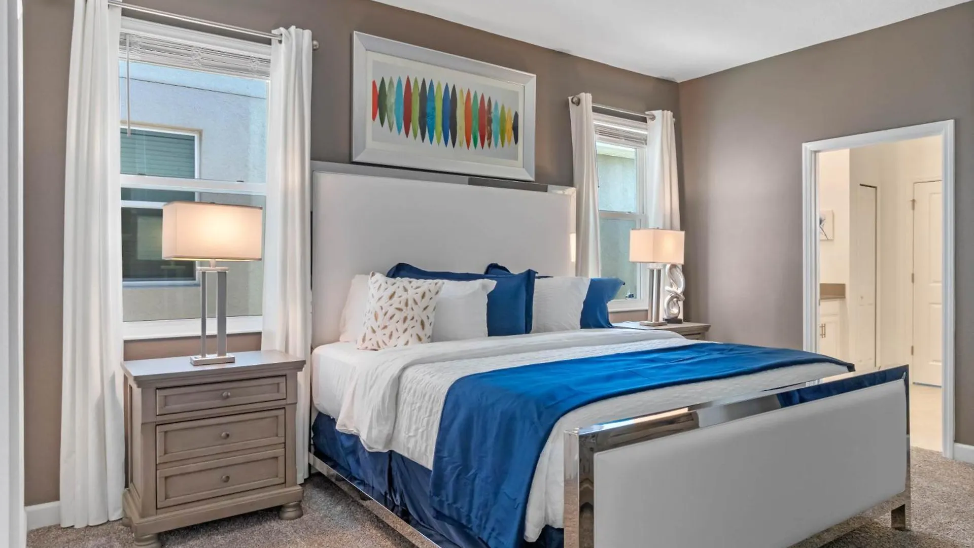 9 Bedroom- 5 Bathroom Storey 4396 Qs Holiday home Kissimmee