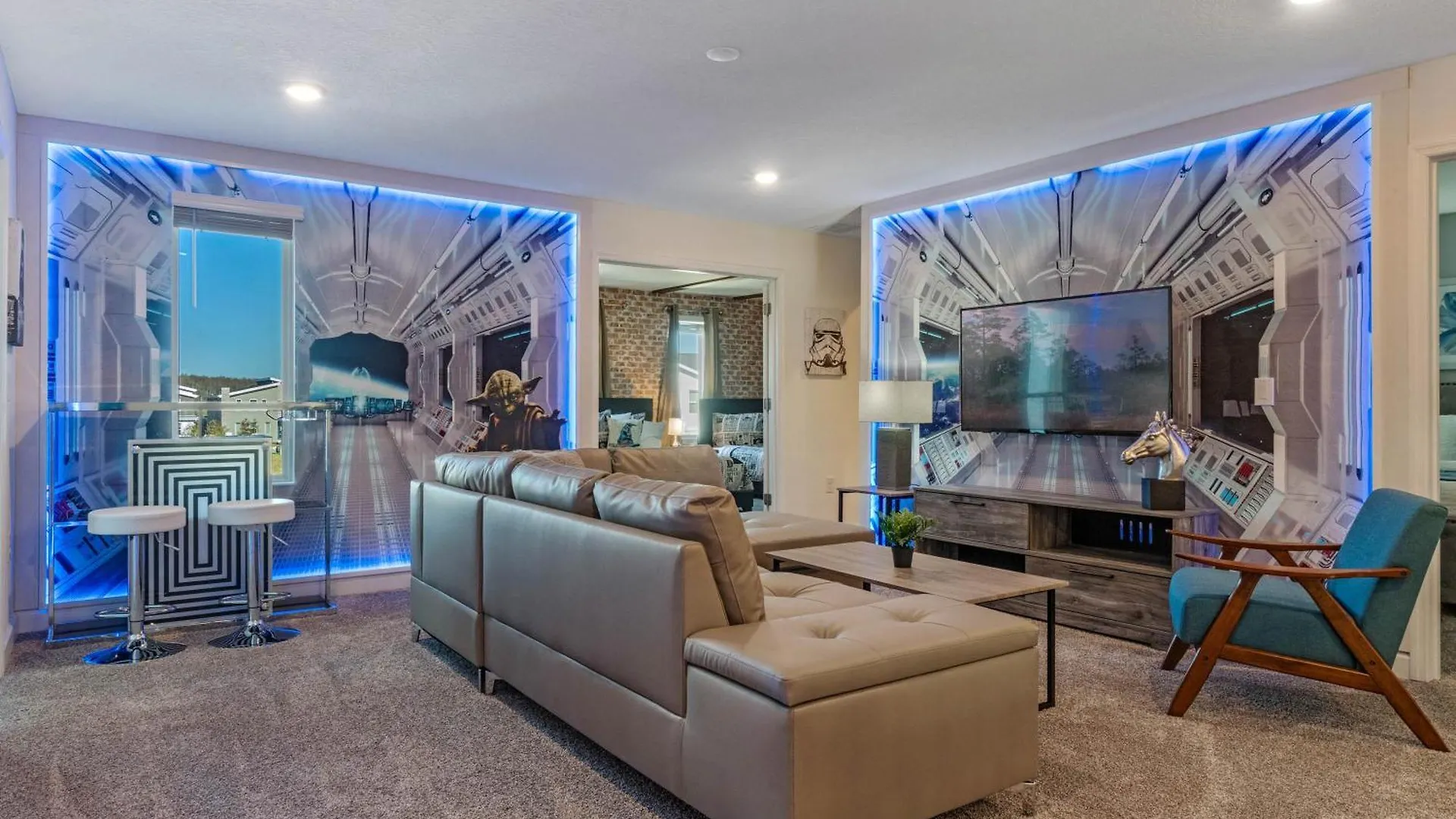 9 Bedroom- 5 Bathroom Storey 4396 Qs Kissimmee