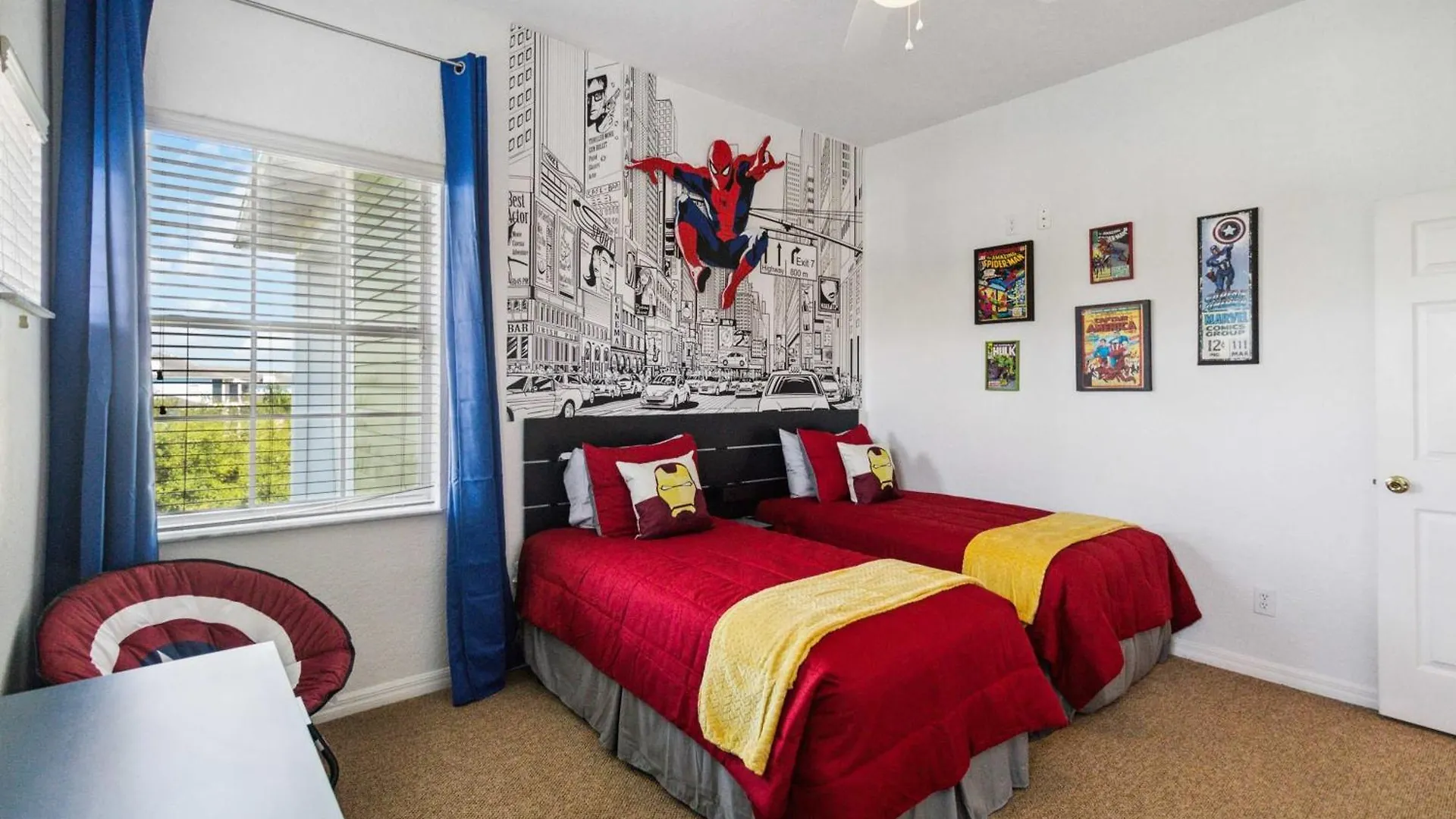 Holiday home Bb 1016 Huge Updated 3br Unit Marvel Sleeps 8