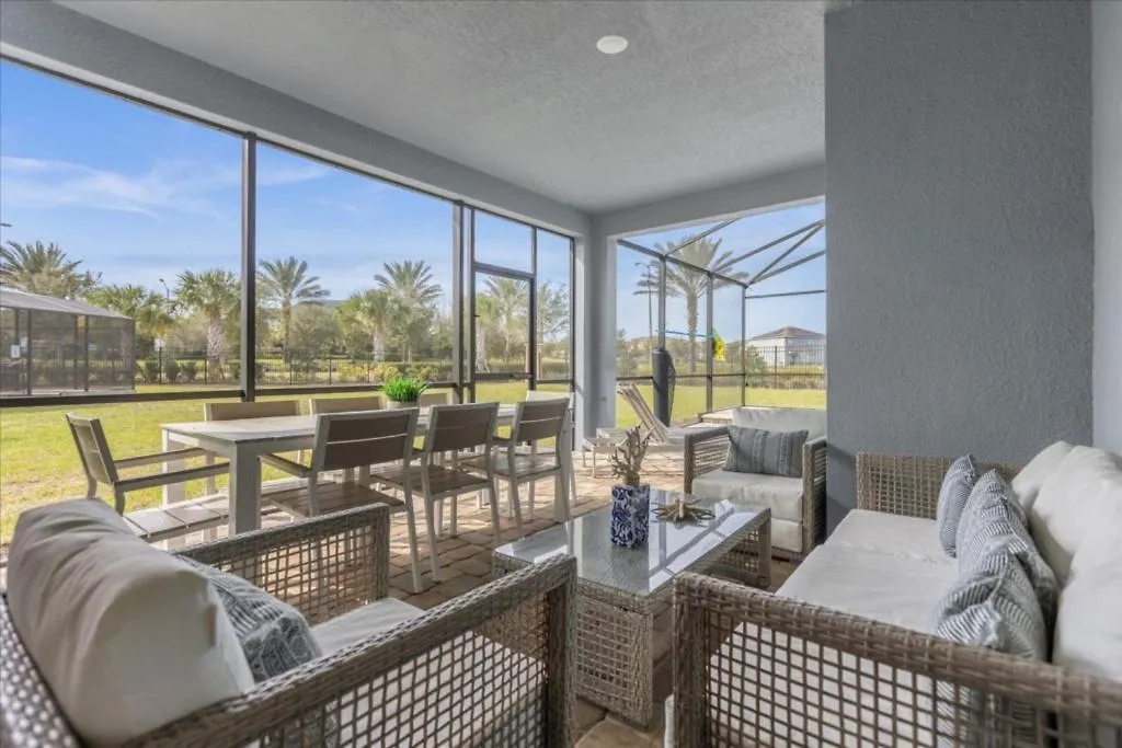 Holiday home 7 Bedrooms- 7 Bathrooms- Solara 8959 Ad