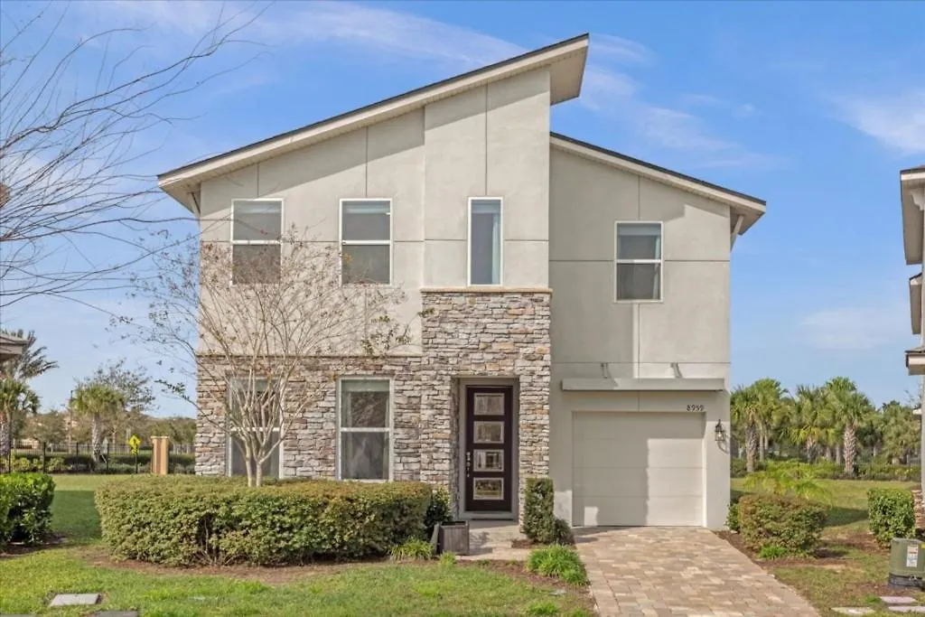 7 Bedrooms- 7 Bathrooms- Solara 8959 Ad Holiday home Kissimmee