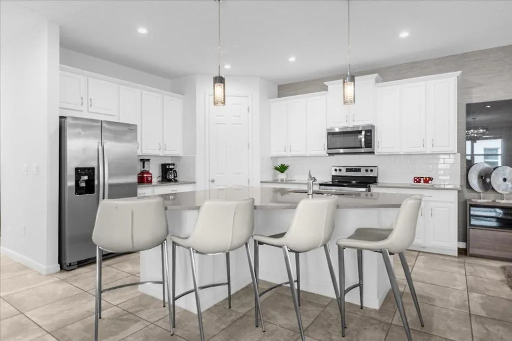 Holiday home 7 Bedrooms- 7 Bathrooms- Solara 8959 Ad Kissimmee