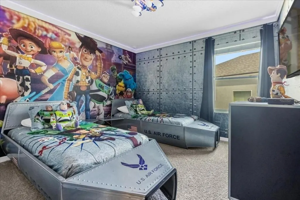 Holiday home 7 Bedrooms- 7 Bathrooms- Solara 8959 Ad