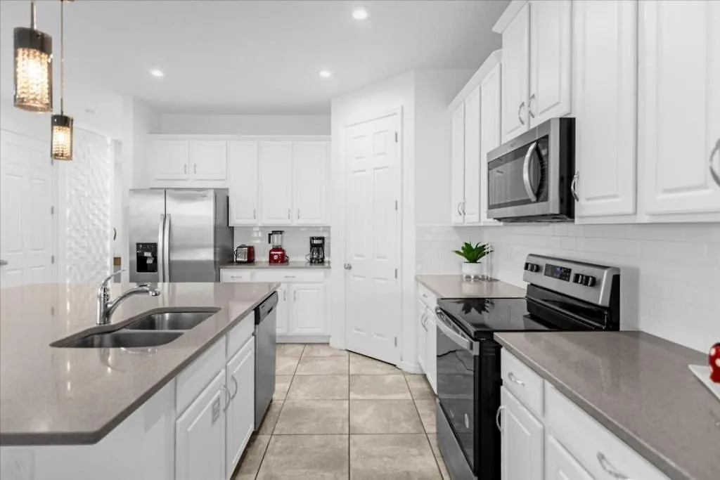 7 Bedrooms- 7 Bathrooms- Solara 8959 Ad Holiday home Kissimmee