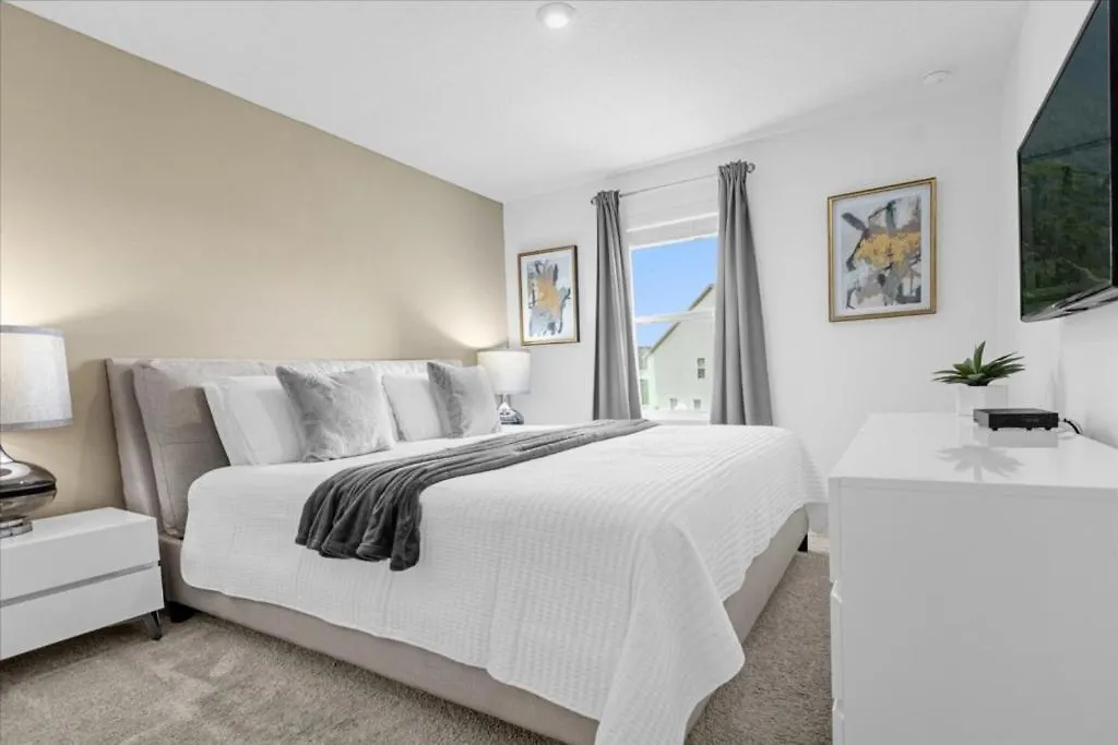 7 Bedrooms- 7 Bathrooms- Solara 8959 Ad Holiday home *
