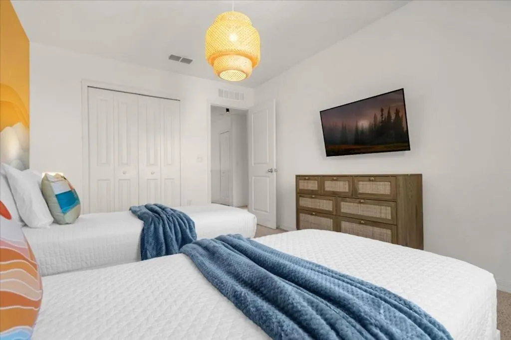 度假居 5 Bedrooms- 5 Bathrooms- Crystal Cove 1042td *