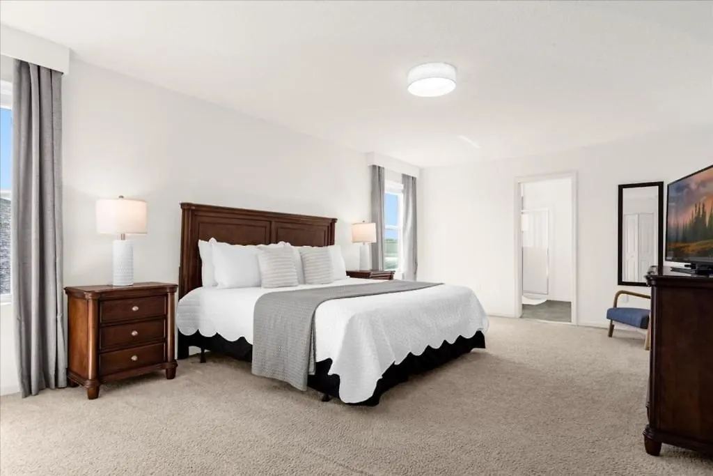 度假居 5 Bedrooms- 5 Bathrooms- Crystal Cove 1042td *
