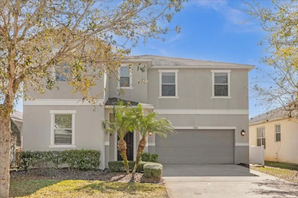 度假居 5 Bedrooms- 5 Bathrooms- Crystal Cove 1042td *