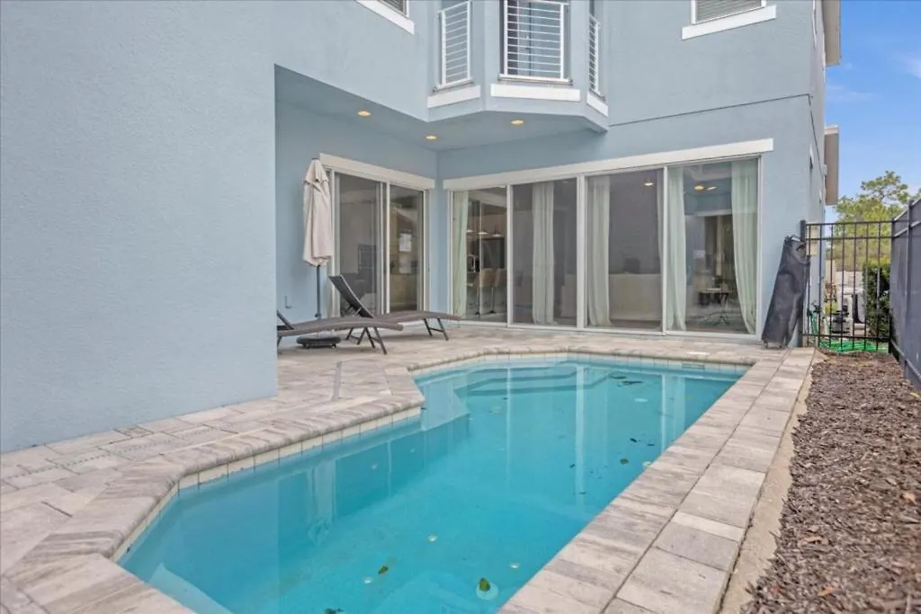 5 Bedrooms- 5,5 Bathrooms- Reunion 1492 Fc Holiday home