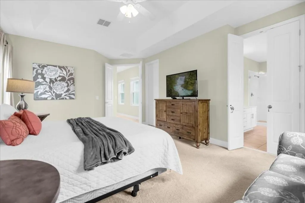 5 Bedrooms- 5,5 Bathrooms- Reunion 1492 Fc Kissimmee