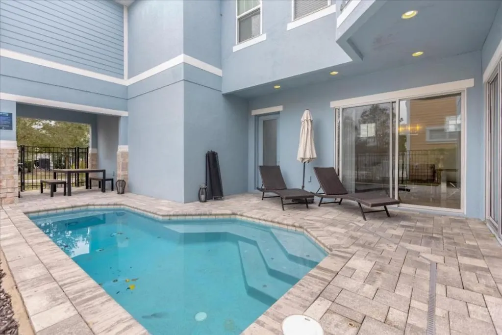 5 Bedrooms- 5,5 Bathrooms- Reunion 1492 Fc Holiday home *