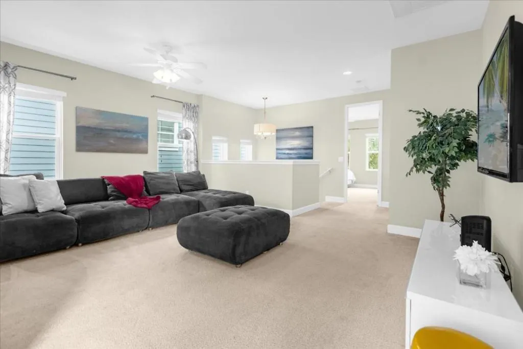 Holiday home 5 Bedrooms- 5,5 Bathrooms- Reunion 1492 Fc Kissimmee
