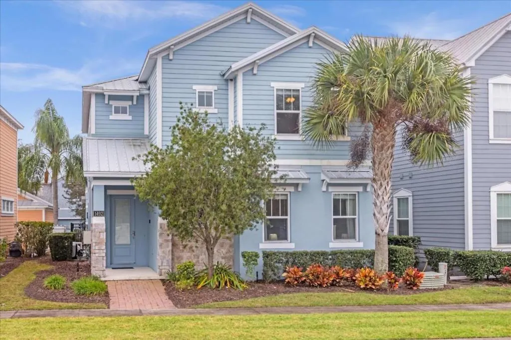 Holiday home 5 Bedrooms- 5,5 Bathrooms- Reunion 1492 Fc