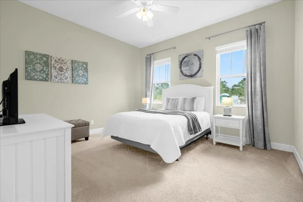 5 Bedrooms- 5,5 Bathrooms- Reunion 1492 Fc Kissimmee