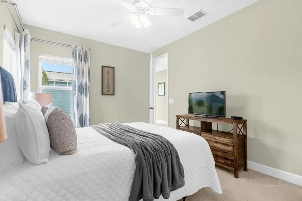 5 Bedrooms- 5,5 Bathrooms- Reunion 1492 Fc * Kissimmee