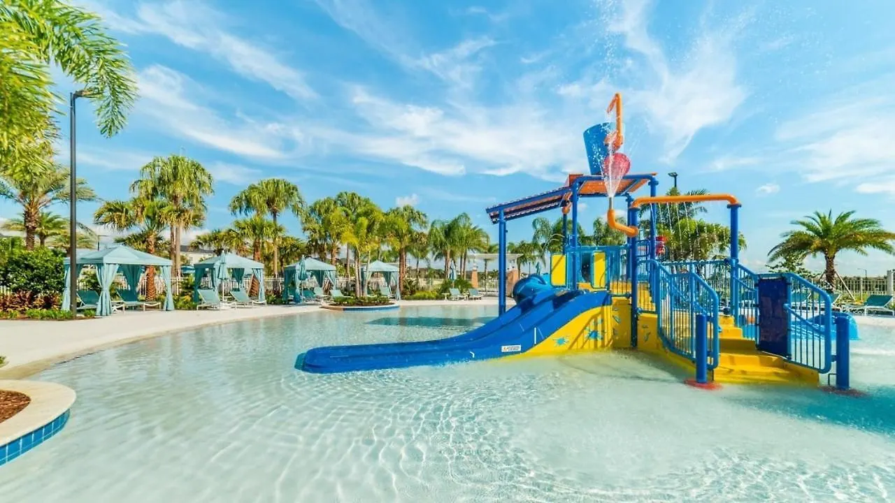 Frozen Haven * Kissimmee