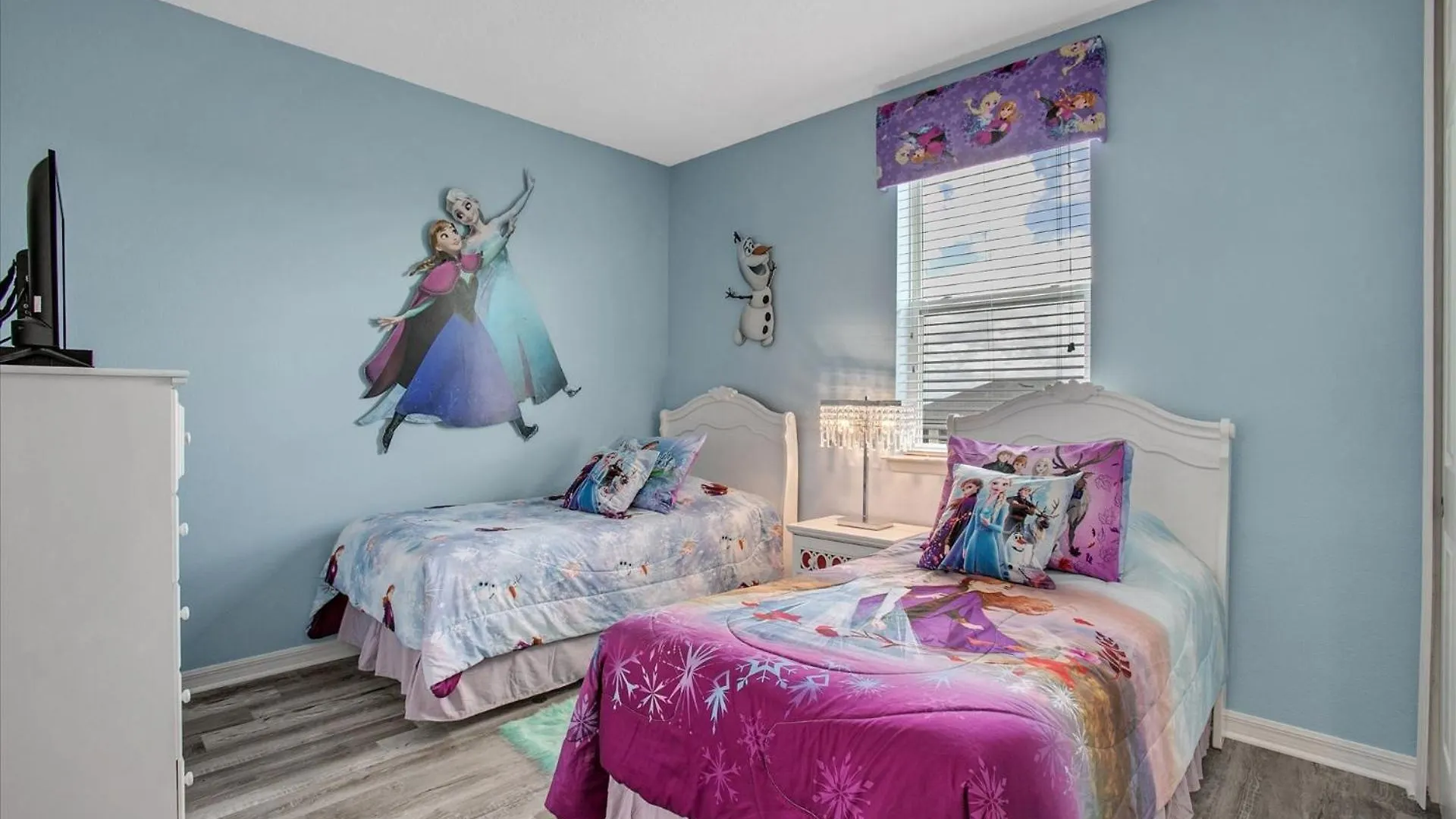 Frozen Haven Holiday home *