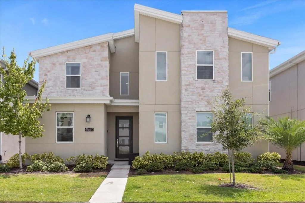 Holiday home 9 Bedroom- 5 Bathroom- Storey 4564tb Kissimmee