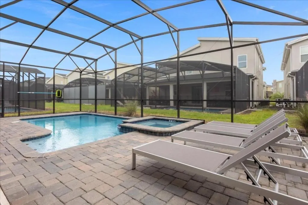 9 Bedroom- 5 Bathroom- Storey 4564tb Kissimmee