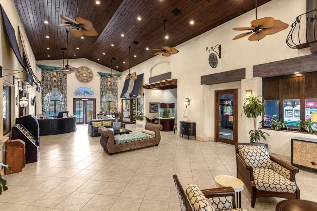 4 Bedrooms- 3 Bathrooms- Paradise Palms 2955 Bp Holiday home *