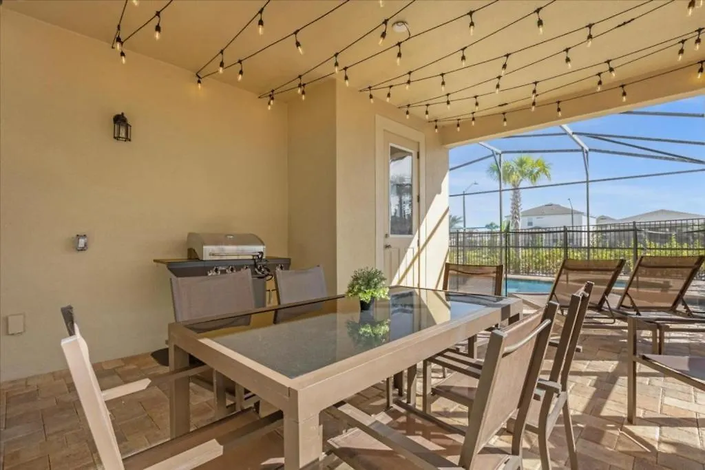 Holiday home 7 Bedrooms- 6,5 Bathrooms- Solara 1502 Sr