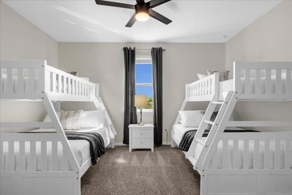7 Bedrooms- 6,5 Bathrooms- Solara 1502 Sr Holiday home