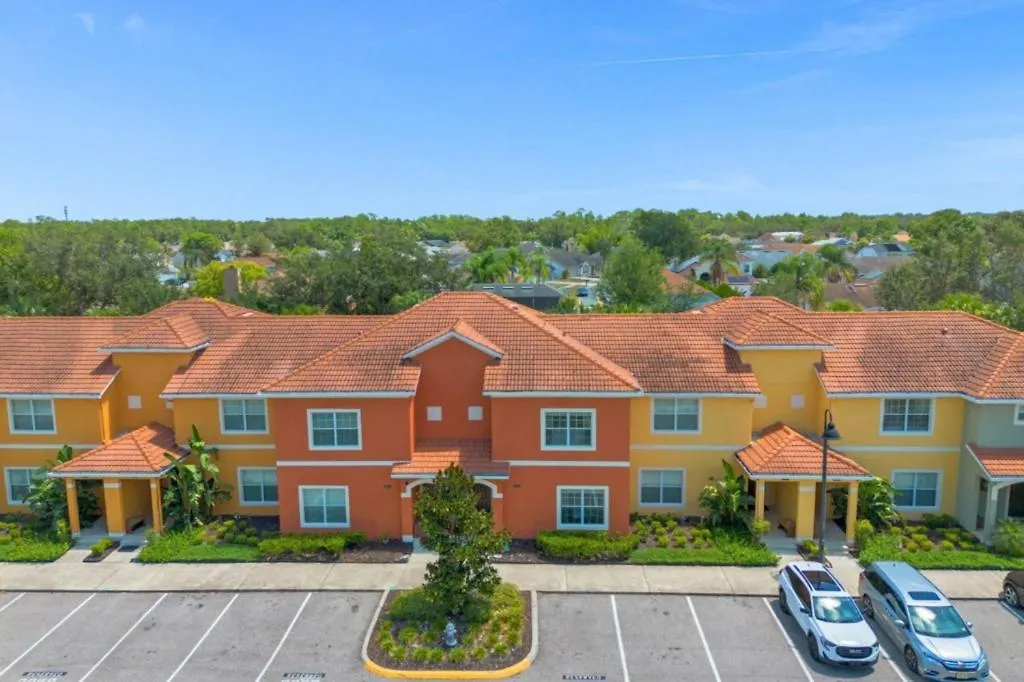 4 Bedrooms- 3 Bathrooms- Paradise Palms 2955 Bp *