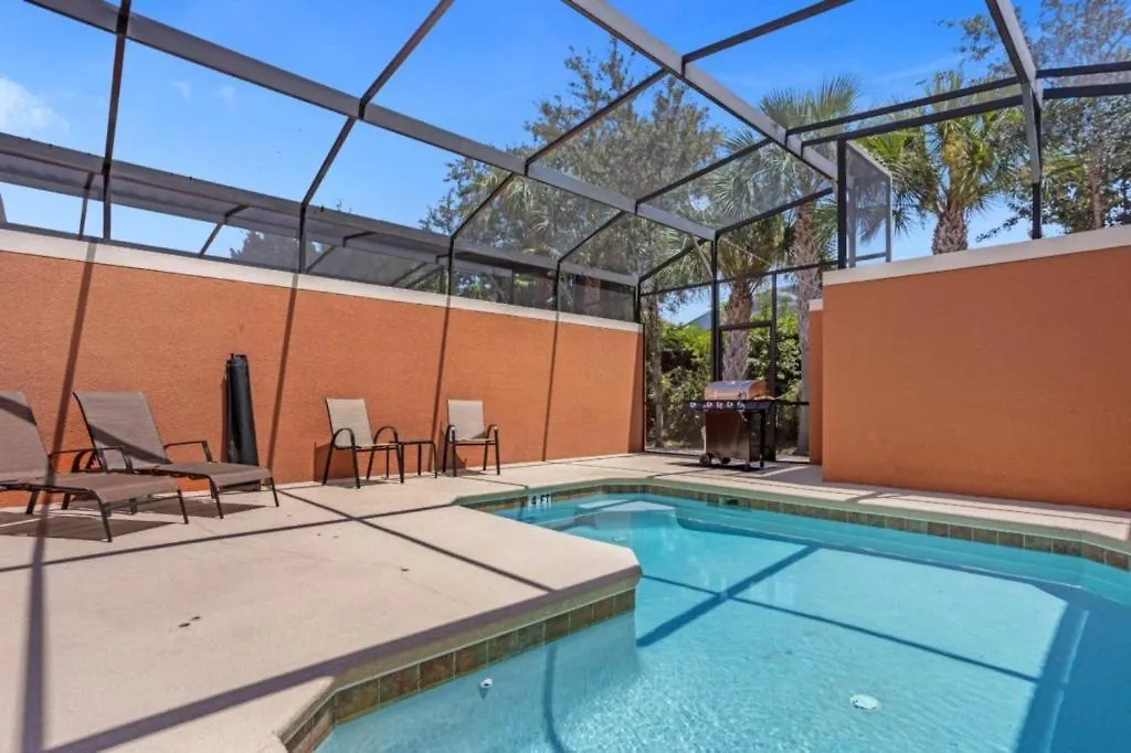 4 Bedrooms- 3 Bathrooms- Paradise Palms 2955 Bp Holiday home