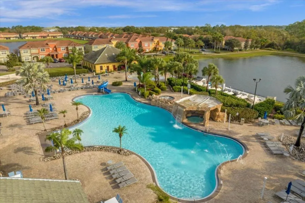 4 Bedrooms- 3 Bathrooms- Paradise Palms 2955 Bp Holiday home *