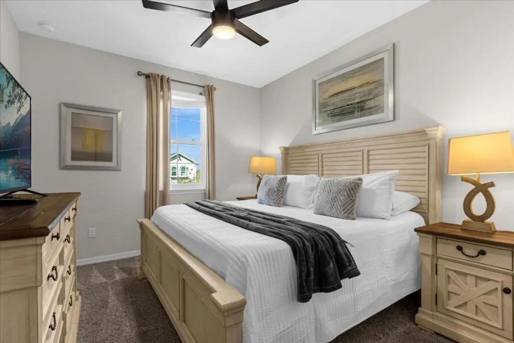 7 Bedrooms- 6,5 Bathrooms- Solara 1502 Sr Holiday home
