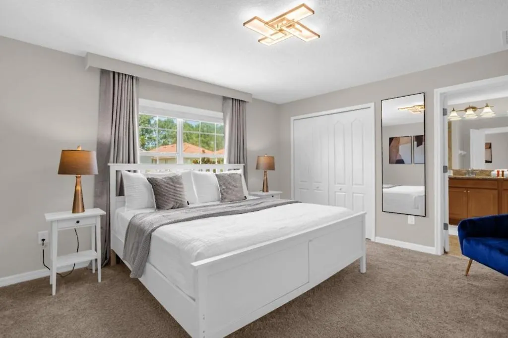 4 Bedrooms- 3 Bathrooms- Paradise Palms 2955 Bp *