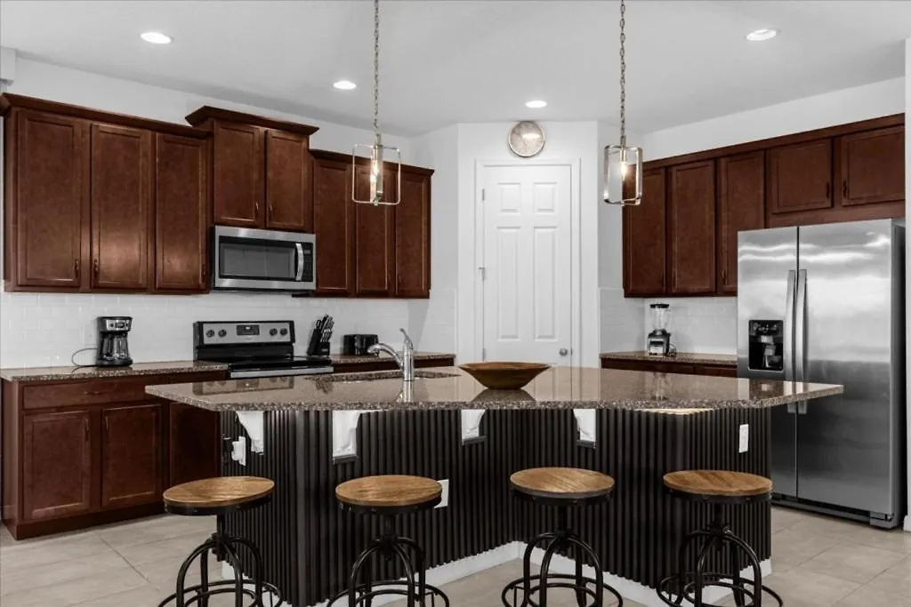 Holiday home 7 Bedrooms- 6,5 Bathrooms- Solara 1502 Sr Kissimmee